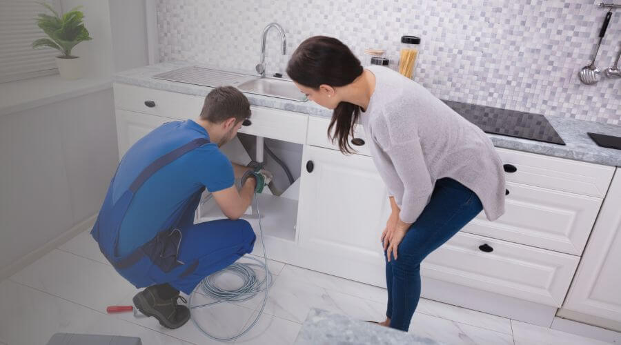 Local water heater installation in Pattonville, TX